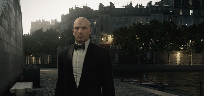 Hitman 2 incoming