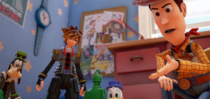 Kingdom Hearts III