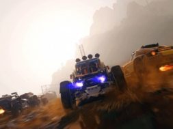 ONRUSH review header