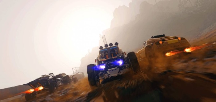 ONRUSH review header