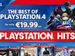 PS4 PlayStation Hits Coming In July