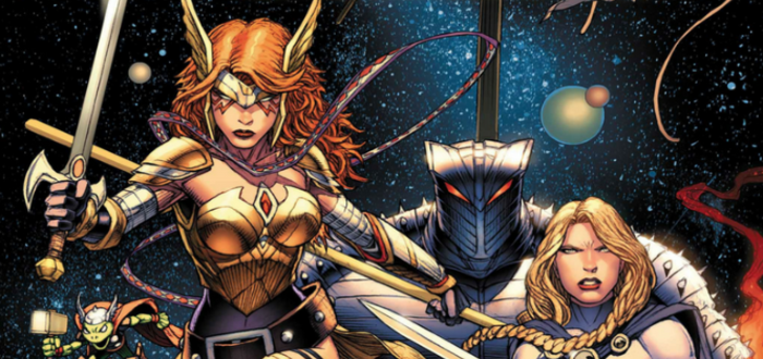 ‘Asgardians Of The Galaxy’ Lineup Announced By Marvel