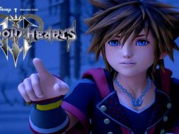 kingdom hearts 3