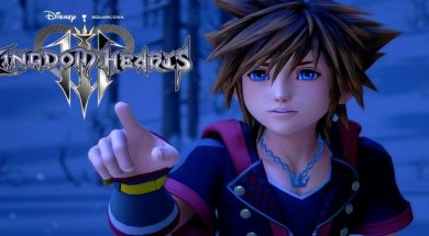 kingdom hearts 3