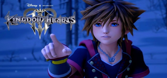 Kingdom Hearts 3 At E3 Recap