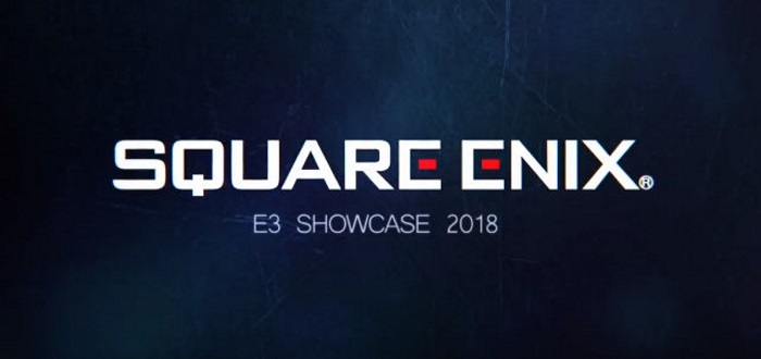 News From Square Enix E3 Showcase 2018
