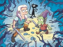 Disenchantment Header