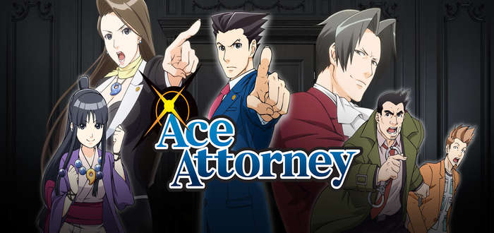 New Manga/Anime Visual Announced For Ace Attorney