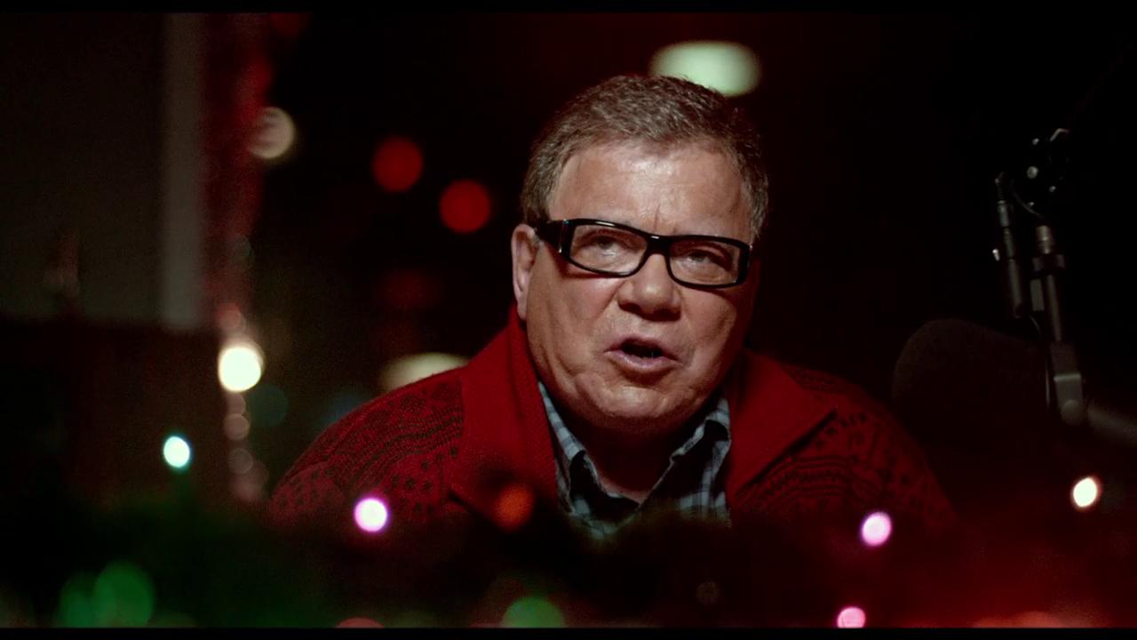 Shatner Claus Is Coming To Town!