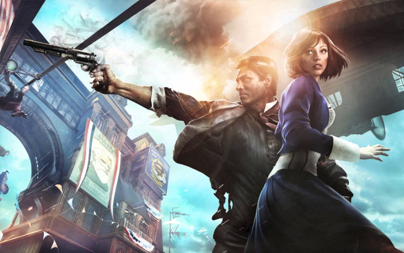 Will The Circle Be Unbroken – Bioshock Infinite OST