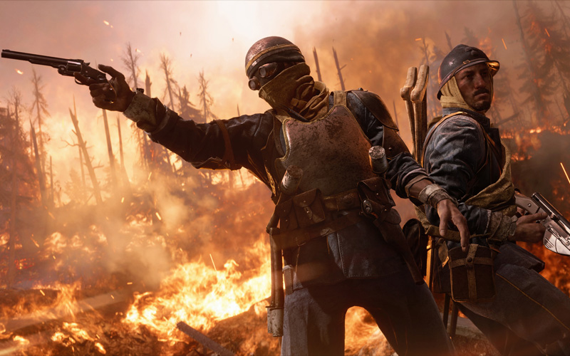 Battlefield V Has Been Delayed EA Confirms