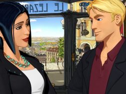 Broken Sword 5 – Header