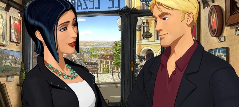 Broken Sword 5 – Header