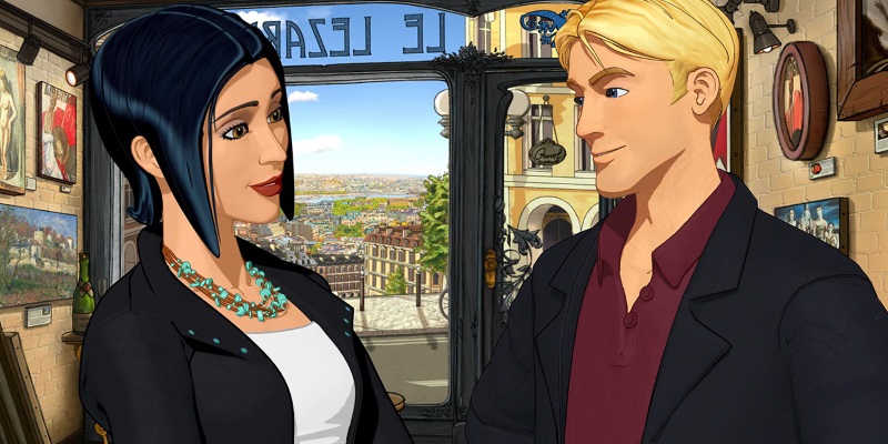 Broken Sword 5 For Switch Info