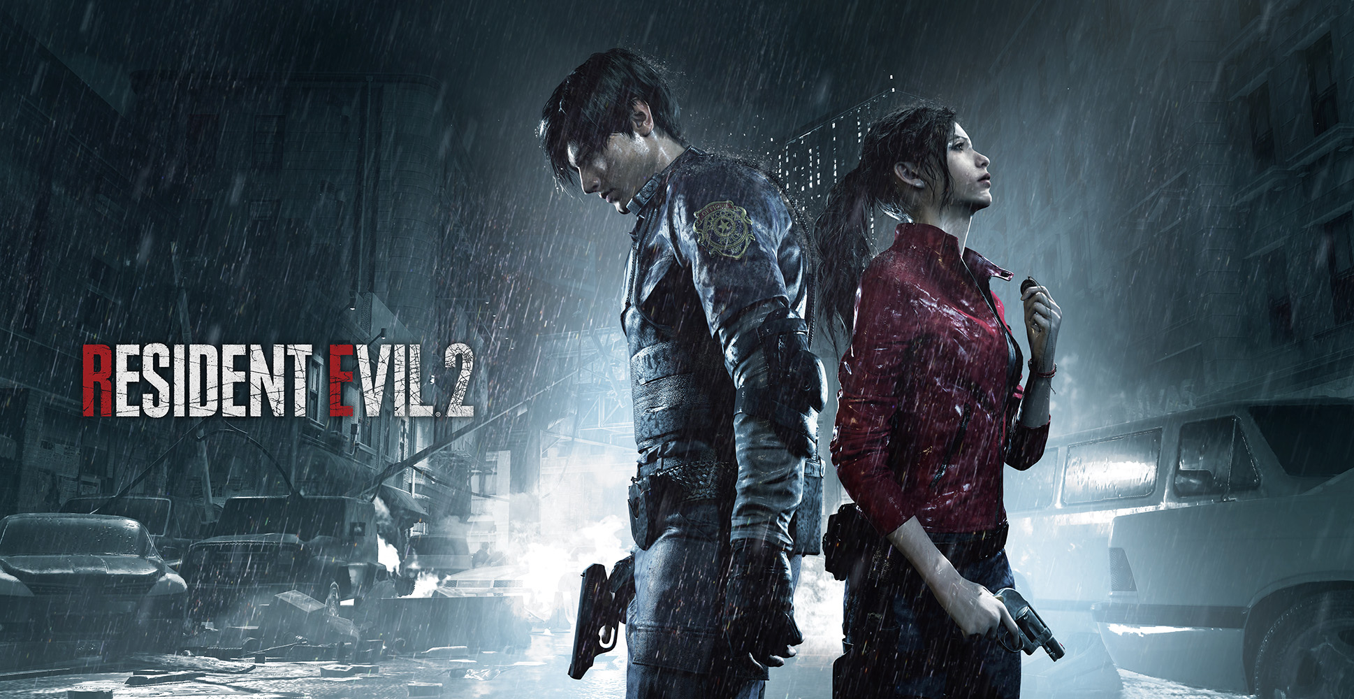 New Resident Evil 2 Screenshots Revealed