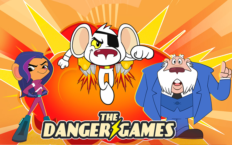 Danger Mouse Gets Nintendo Switch Release Date