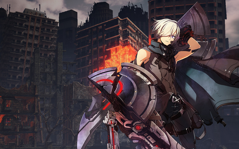 New Details Emerge For God Eater 3