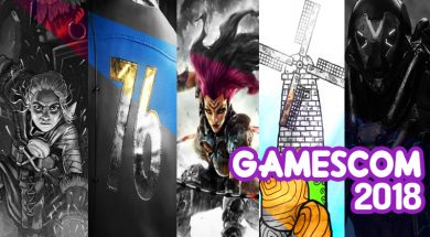 Gamescom 2018