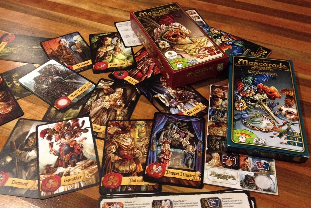 Board Game Night – August 28th 2018