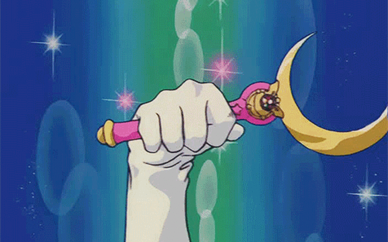 Sailor Moon’s Moon Stick Phone Case You Need