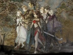 Octopath Traveler