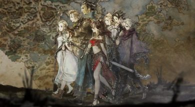 Octopath Traveler