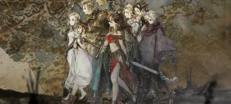 Octopath Traveler