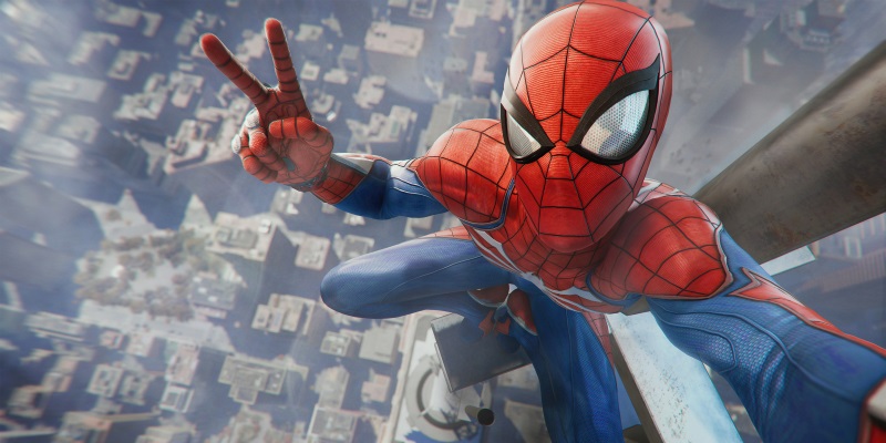 Marvel’s Spider-Man Impressions From Gamescom 2018