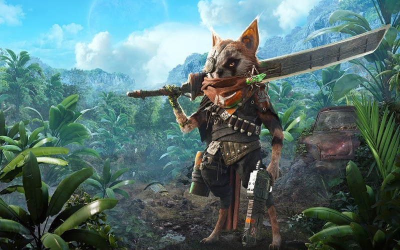 BioMutant Gets New Gamescom Gameplay Trailer