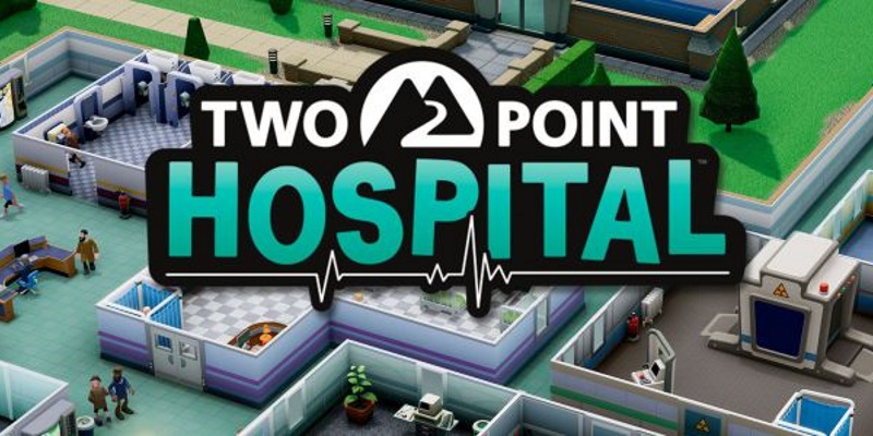 Two Point Hospital Launches
