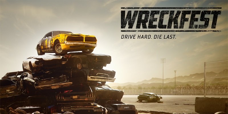 Wreckfest Coming To PS4 And Xbox One