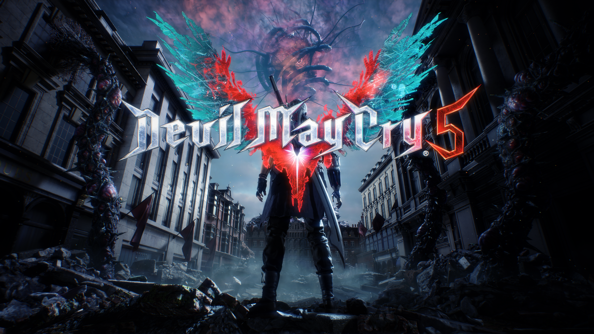 Devil May Cry 5 Coming March 2019