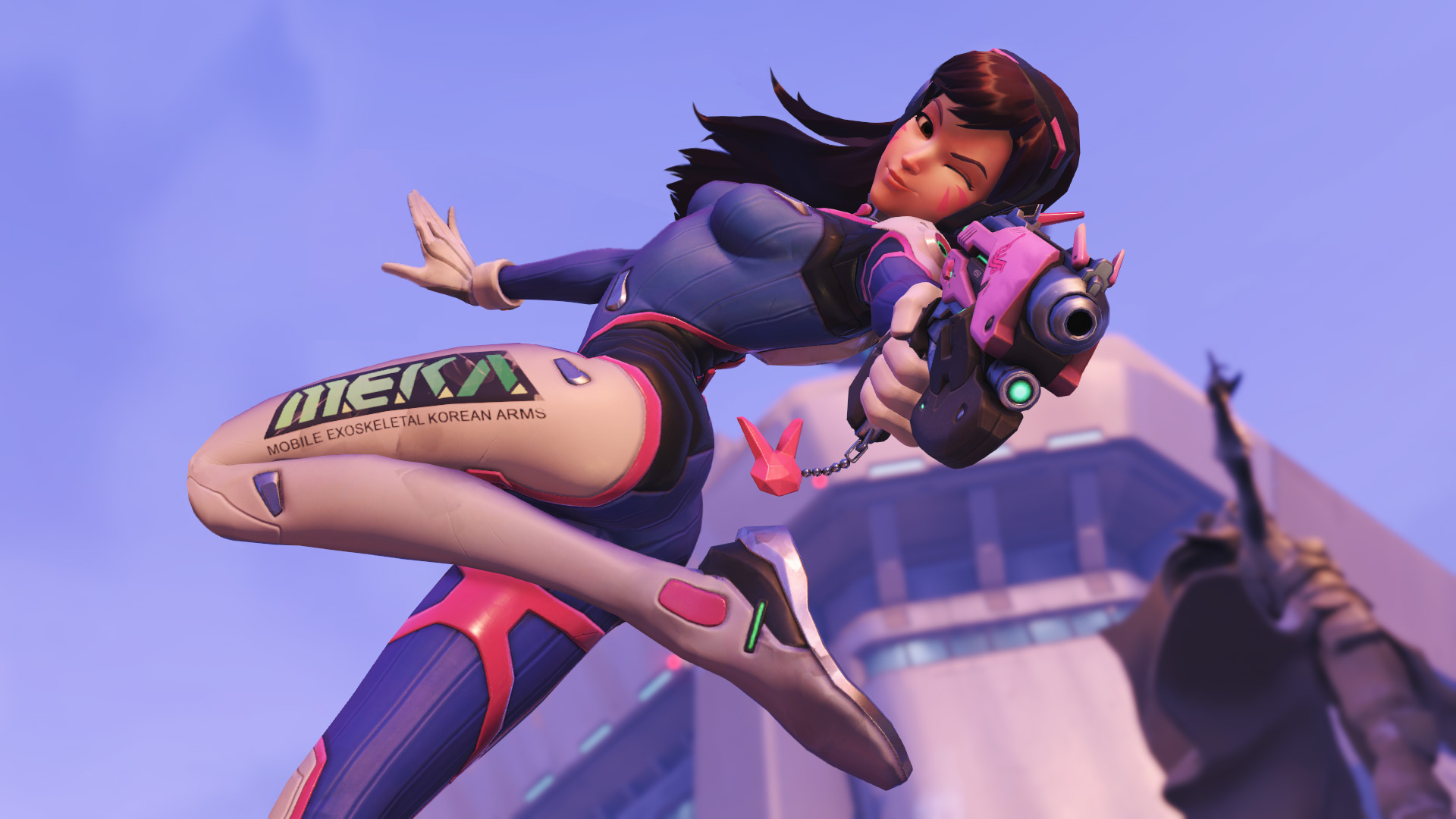 Blizzard Releases Explosive D.Va Short ‘Shooting Star’