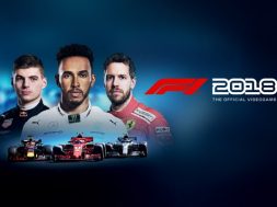 F1 2018 Released