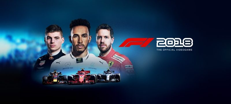F1 2018 Released