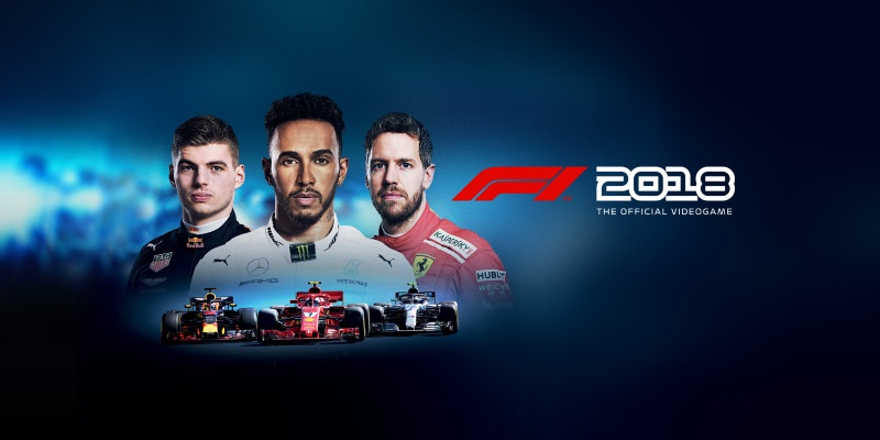 F1 2018 Released