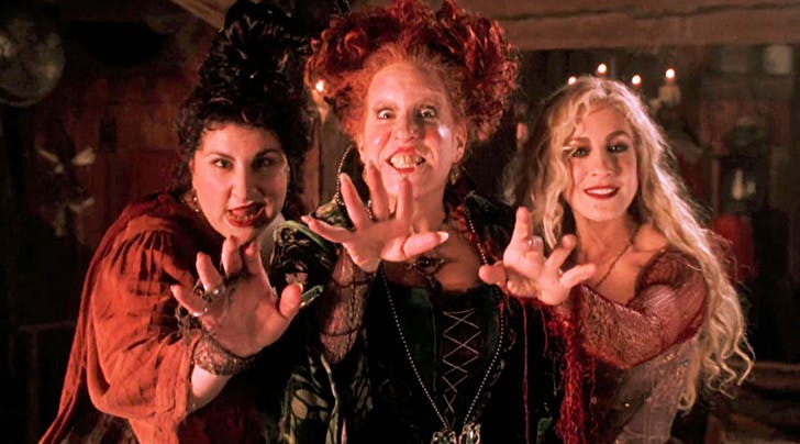 Hocus Pocus Funko Pops Are Coming