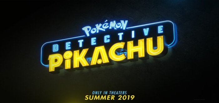 Logo For Live-Action Detective Pikachu Film Unveiled