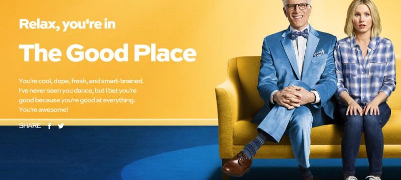 the good place featured