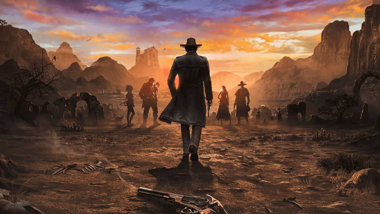 New Desperados Game Announced At Gamescom 2018