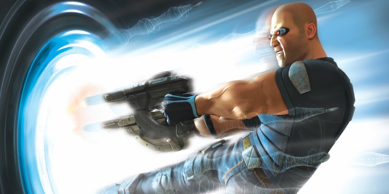 TimeSplitters IP Acquired Be THQ Nordic