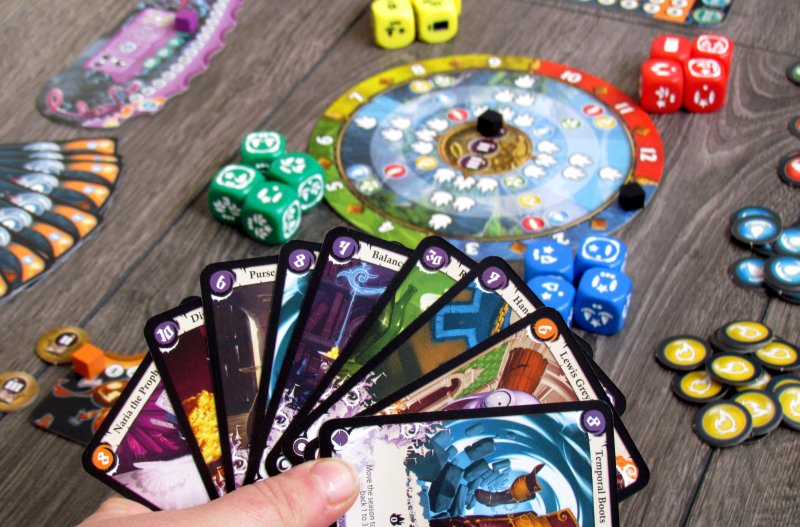 Board Game Night Gets Seasonal This September