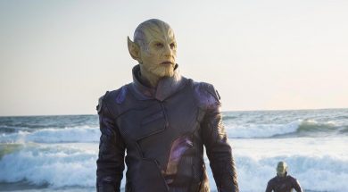 Captain-Marvel Skrulls