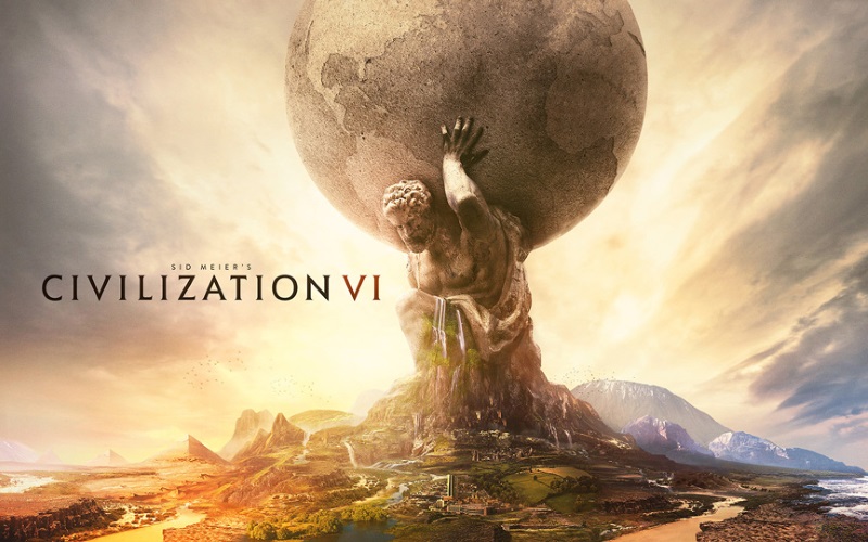 Civilization VI Announced For Switch