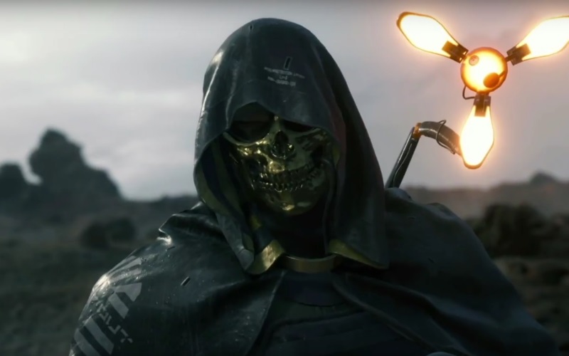 New Death Stranding Trailer Released With A Familiar Actor