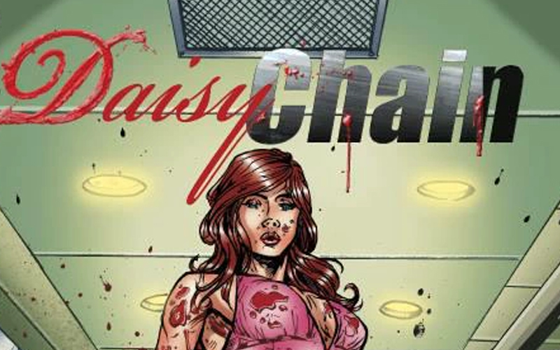 Daisy Chain Comic Kickstarter Is Here