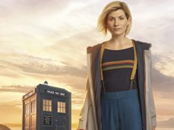 Doctor Who Jodie Whittaker