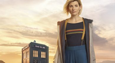 Doctor Who Jodie Whittaker