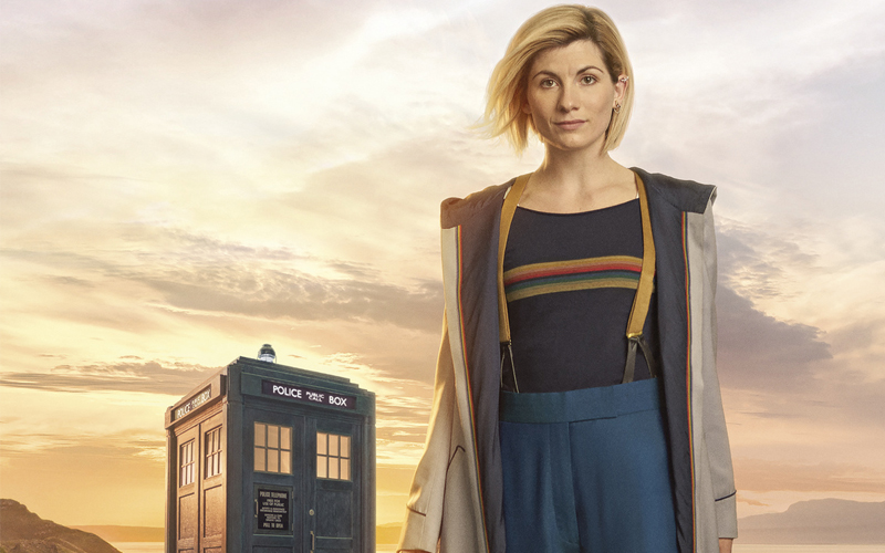 New Doctor! New Time Slot Revealed!