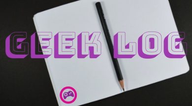 GEEK LOG (1)